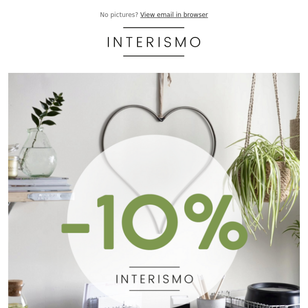 🎁 Mailbox surprise: deals for you, Pro Interismo!