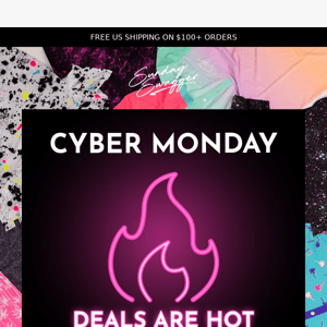 Cyber Monday Deals Are Happening NOW 🔥