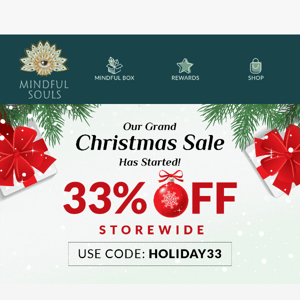 🔥 The biggest Holiday Sale 🔥