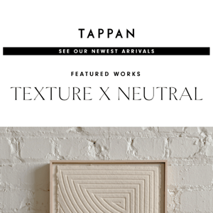 Texture X Neutral