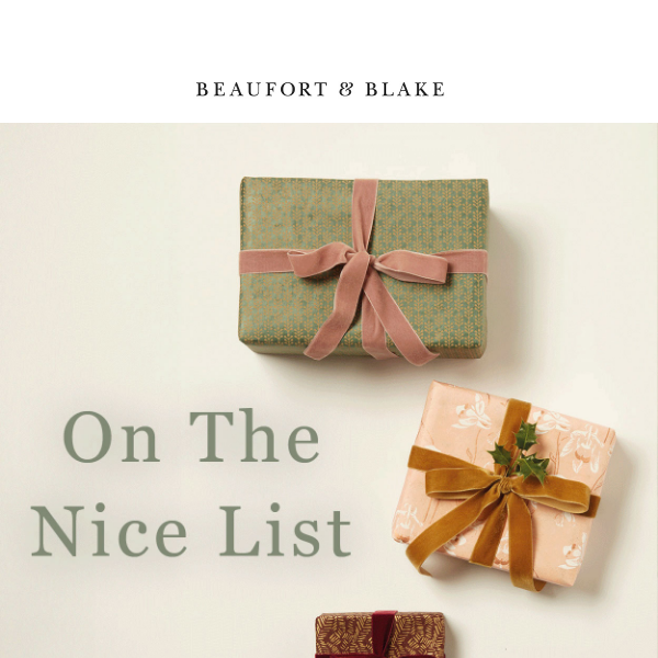 The Perfect Gifts For Every Budget