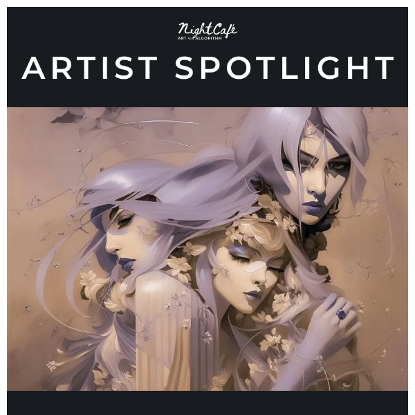 ✨ Artist Spotlight | Amliart