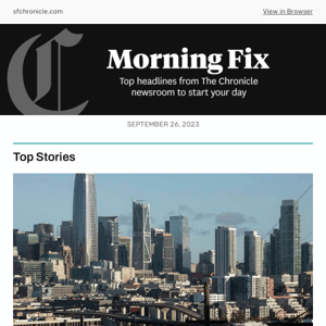 Investors buying devalued S.F. buildings | Best mac and cheese | Trapped on Half Dome