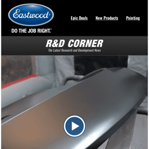 🛠️R&D Corner: DIY Guide - How to Paint Your Car at Home