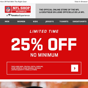 NFLShop - The Official Online Shop of the NFL  2022 NFL Nike Gear, NFL  Apparel & NFL Merchandise