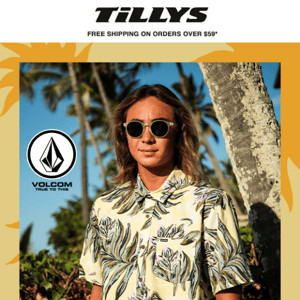 VOLCOM New Arrivals