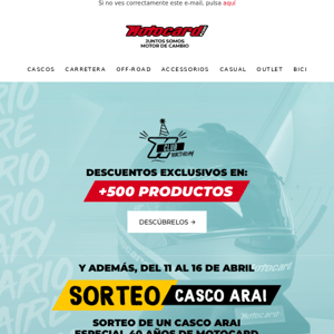 Nuevos productos con PRECIO CLUB + Nuevo SORTEO 🙃