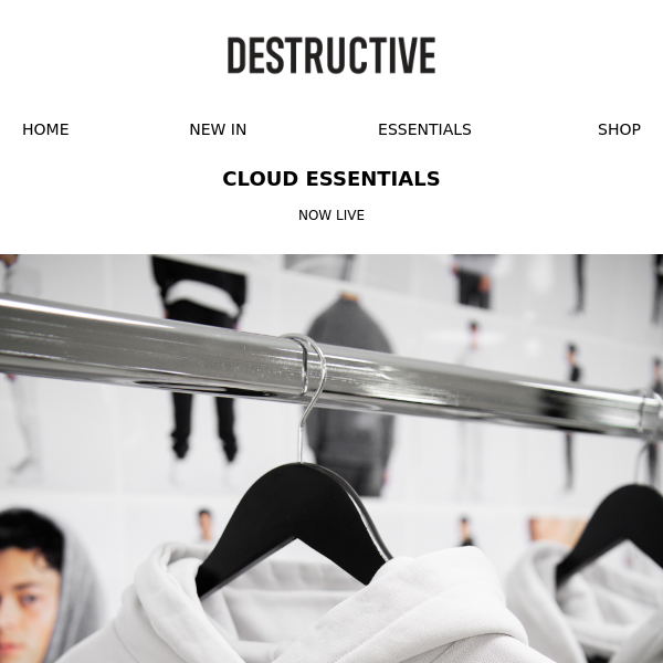 Cloud Essentials | Now Live