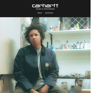 SACAI x CARHARTT WIP  Logo Beanie – Joan Shepp