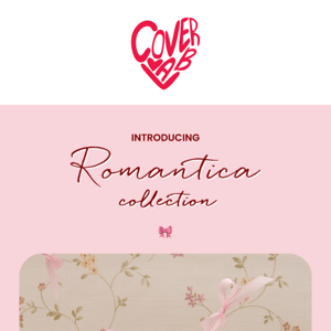 NEW! Shop Romantica Collection 🎀🌷