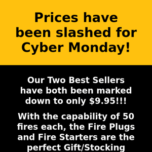 These 2 best sellers are the cheapest they will ever be!!! Get them while supplies last!!!