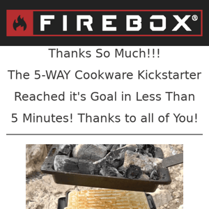 WOW! Thank You all so Much for Your Kind Support on Kickstarter!