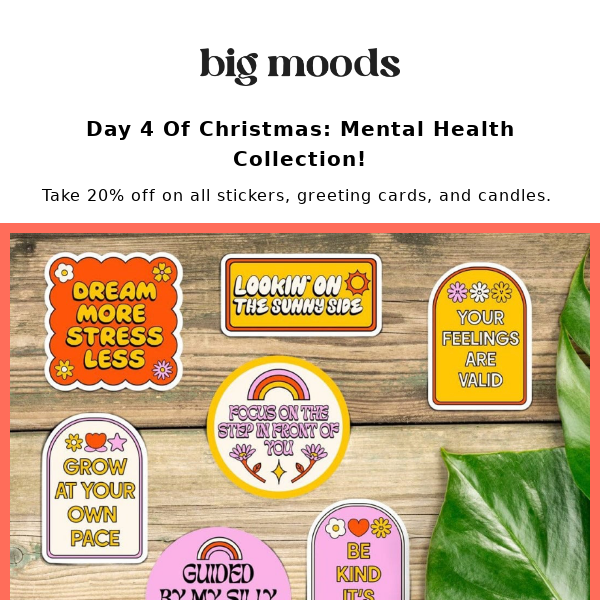 Check Out Our Mental Health Collection!
