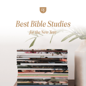 THE ✨ TOP 5 ✨ BIBLE STUDIES FOR THE NEW YEAR!