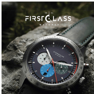 What's New at First Class Watches? ⌚️ Find out inside!