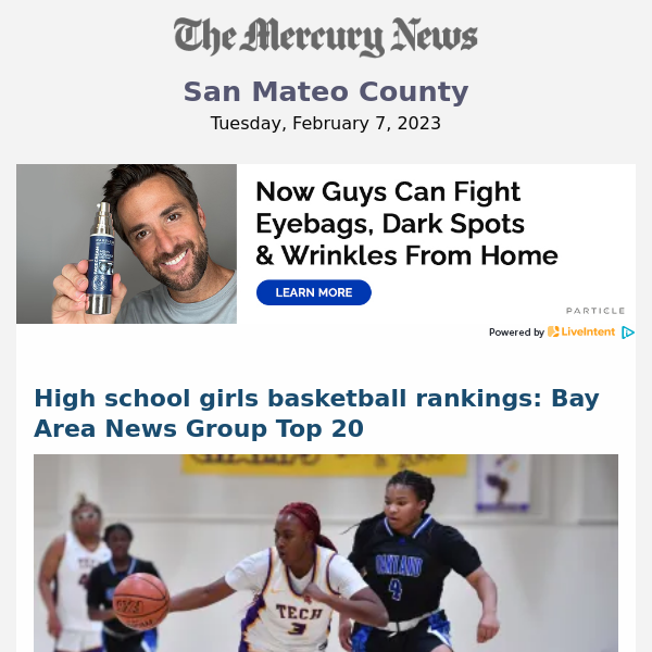 High School Girls Basketball Rankings: Bay Area News Group Top 20 - The ...