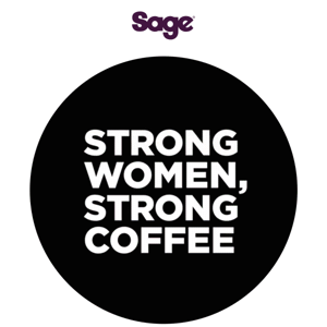Strong Women, Strong Coffee vol. 3