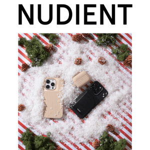 The Perfect Gift: Nudient Edition