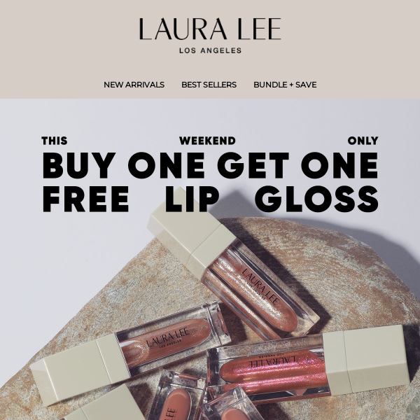❤️ Last Chance for Free Lip Gloss ❤️
