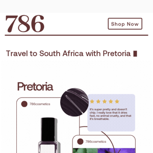 Travel to South Africa with Pretoria 🌍