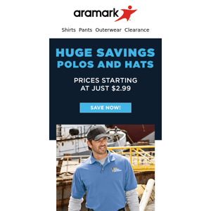 5065 SteelGuard® FR Essentials Work Shirt from Aramark