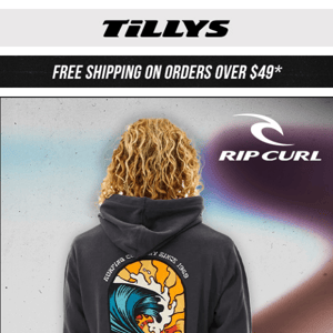 ✔️New from Rip Curl | O'Neill | Hurley