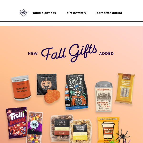 NEW Gifts Added...🍂 🎃