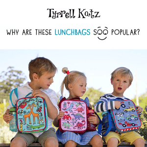 Why are these Lunchbags so popular?