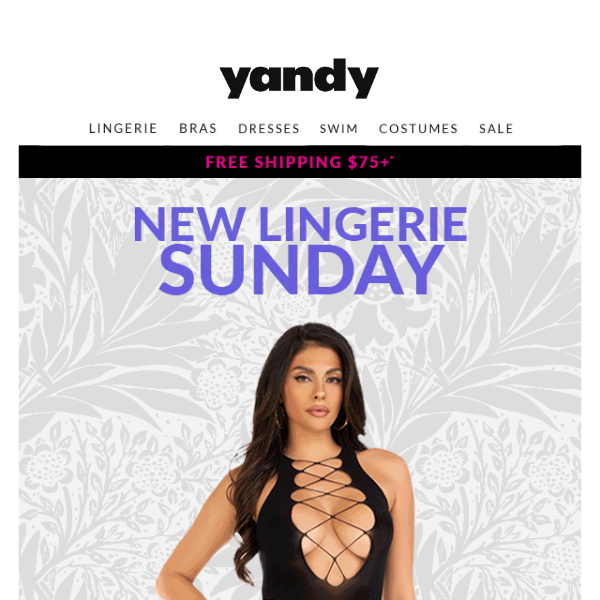 20% OFF Brand NEW Sexy Styles 😍 - Yandy