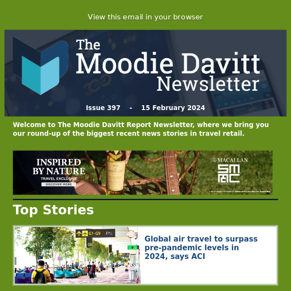 The Moodie Davitt Newsletter 15 February 2024