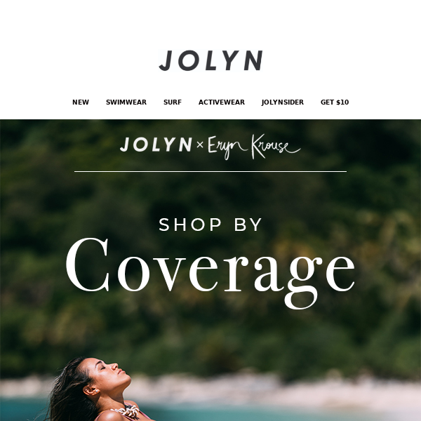 Shop By Coverage