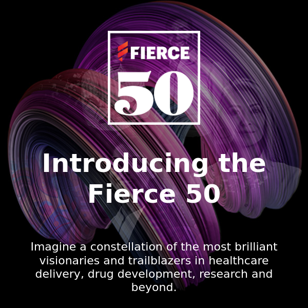 Fierce 50  Fierce Pharma