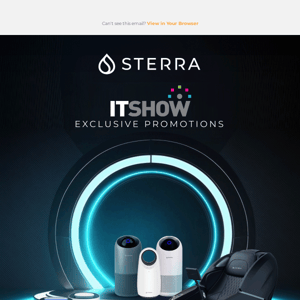 Want to Get Sterra Moon™ for FREE?