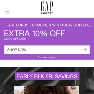 12 hours left: early Black Friday savings (40–70% off)