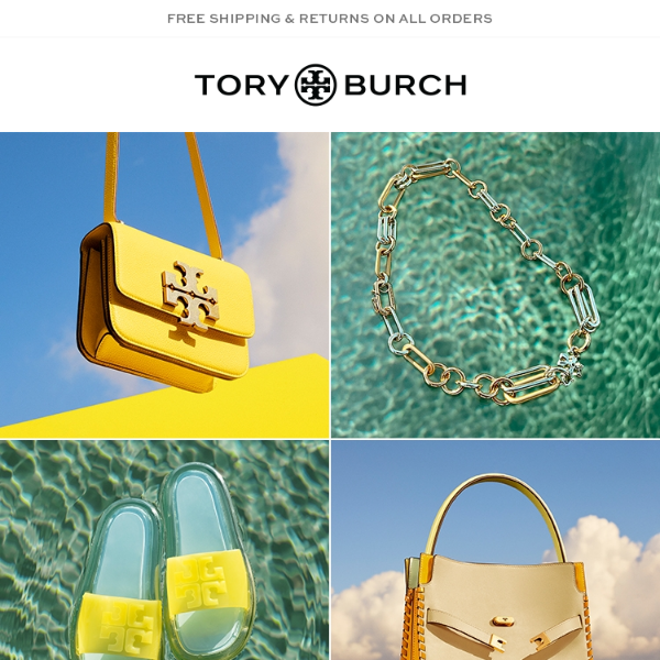 25 must-haves - Tory Burch