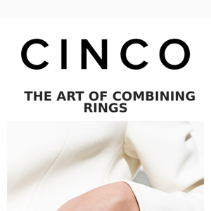 the art of combining ring