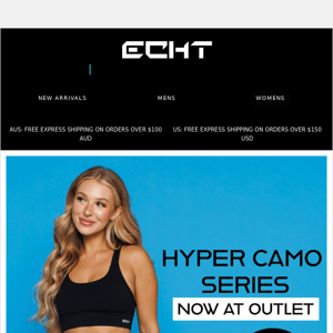 TRENDING NOW: Hyper Camo
