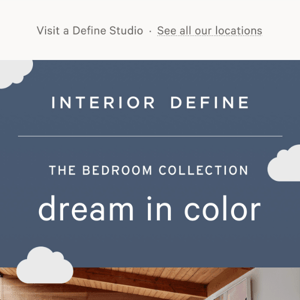 3 bedroom color schemes we love