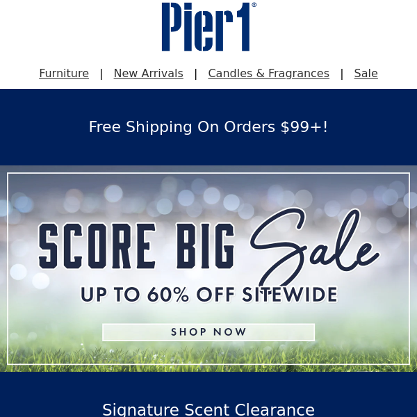⏰ Up to 60% Off Ends Today: Score Big Savings Before the Game’s Over!
