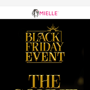 🔥 Black Friday Event Starts at Midnight 🔥