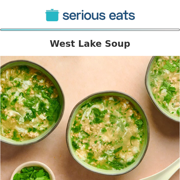 West Lake Soup