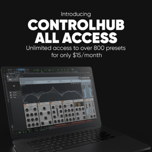 ControlHub All Access is here! 🚨