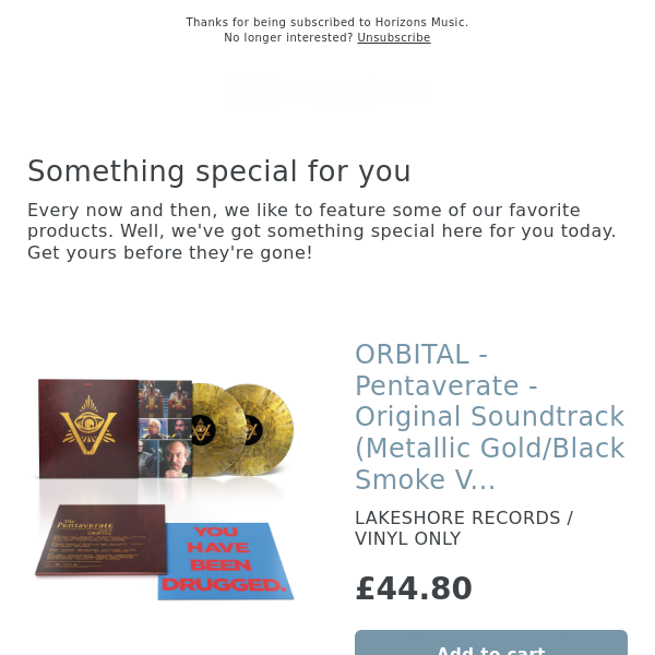 You've Got Mail Soundtrack LP