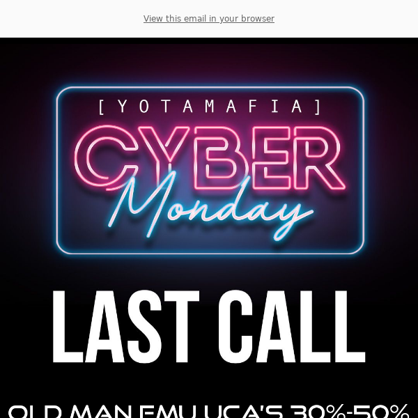 YotaMafia | Last Chance Deals  ⏳