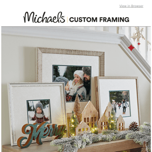 ❗ 70% off ALL Custom Frames ❗ PLUS, photo prints on canvas, wood, metal & more starting at $10!