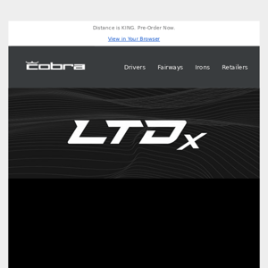 LTDx | Available for Pre-Order