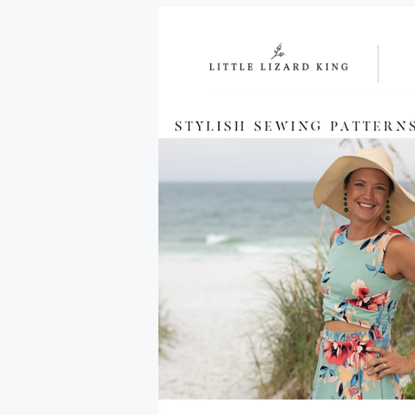 Newsletter - Issue 201! $6 Styla La Jolla, Sew Along and Showcase News and More!!