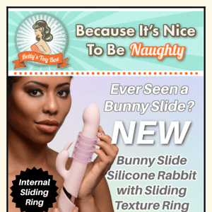💥 NEW 💥 Bunny Slide Vibe