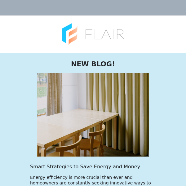 Strategies to Save Energy + Flair in Builder Magazine