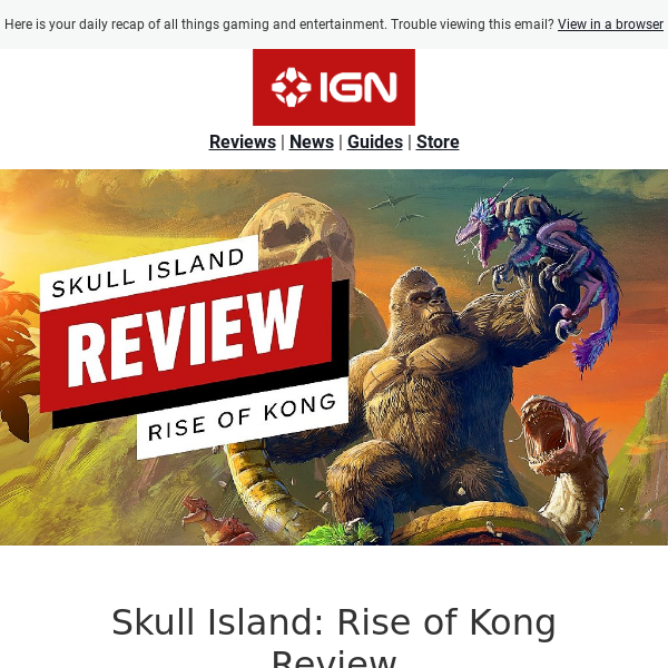 Dead Island Review - IGN